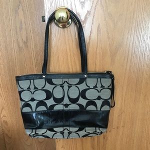 Coach Purse and Wallet